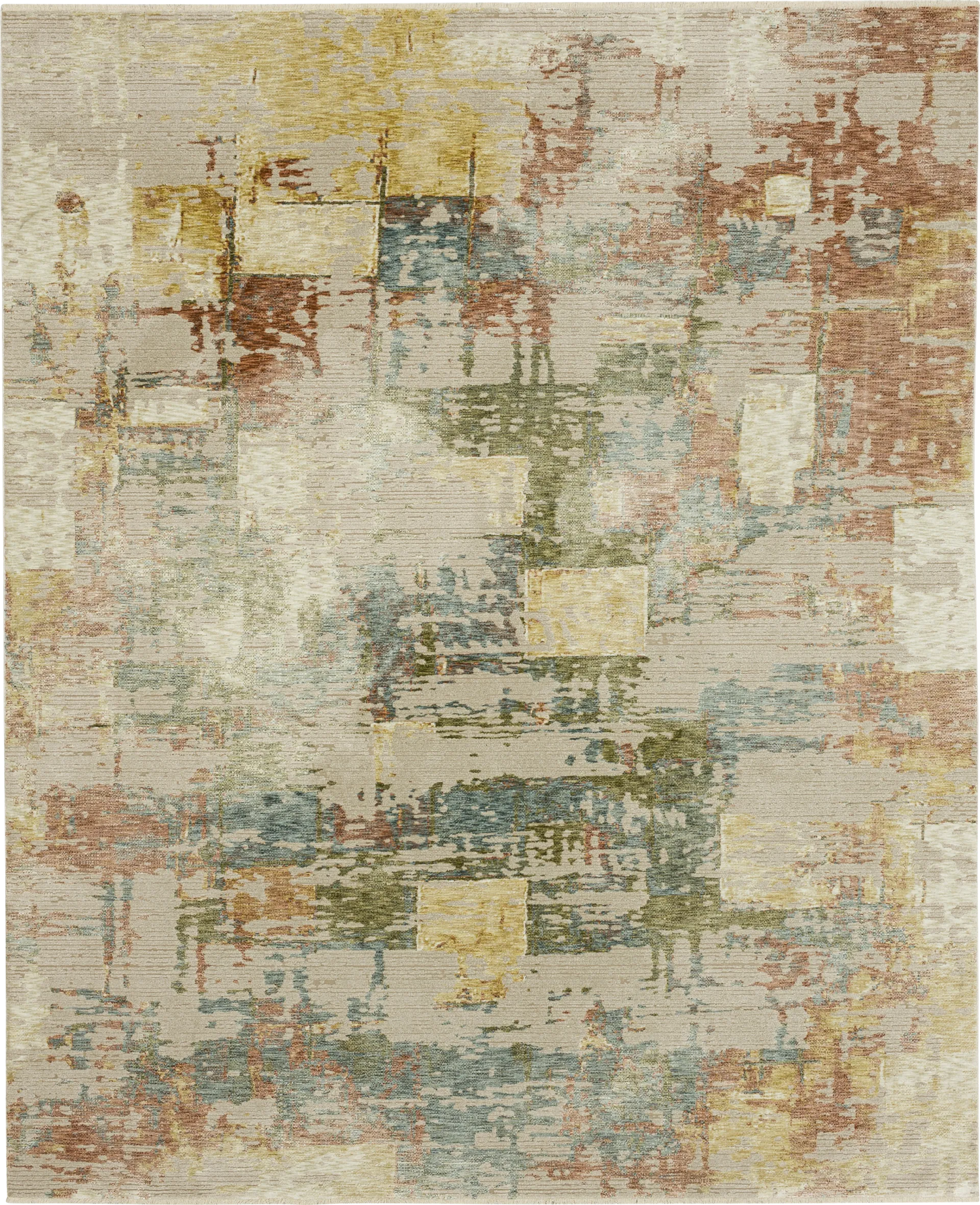 Nydaine Multi 8' x 10'3 Rug - Image 1
