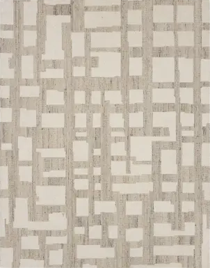 Sallan Beige 8' x 10' Rug