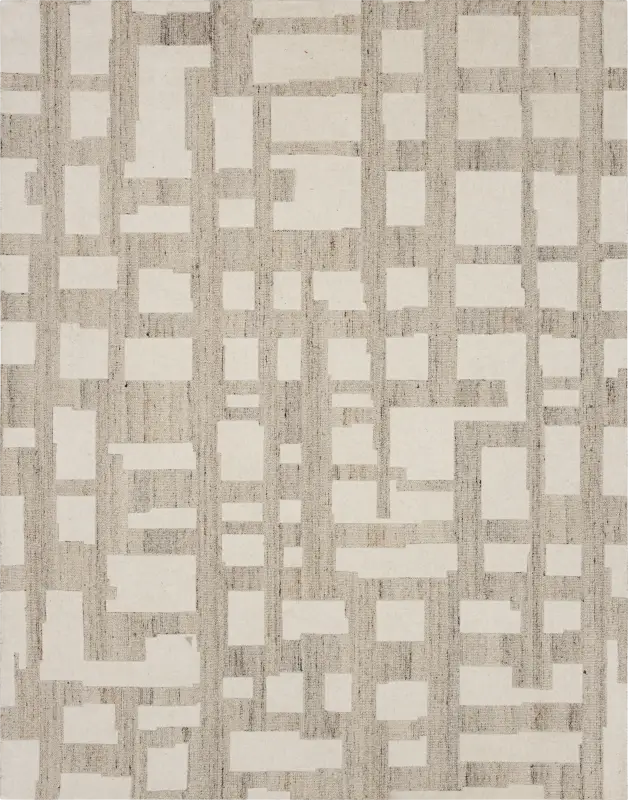 Sallan Beige 8' x 10' Rug