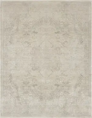 Kernal Beige 7'10 x 10' Rug