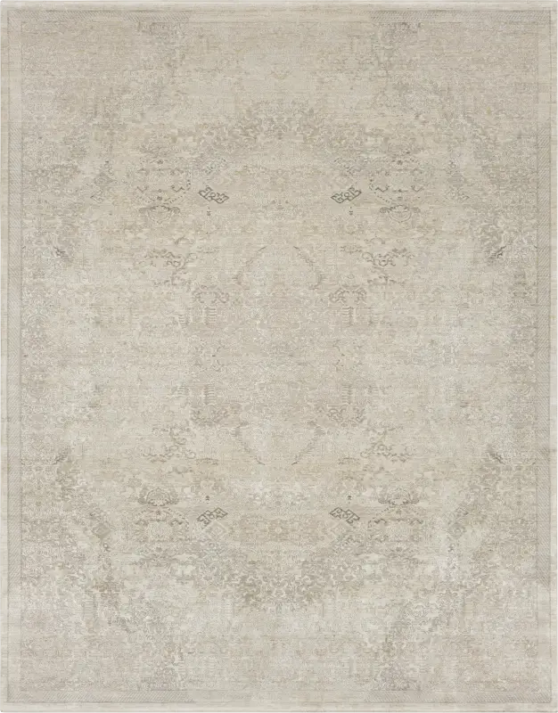 Kernal Beige 7'10 x 10' Rug