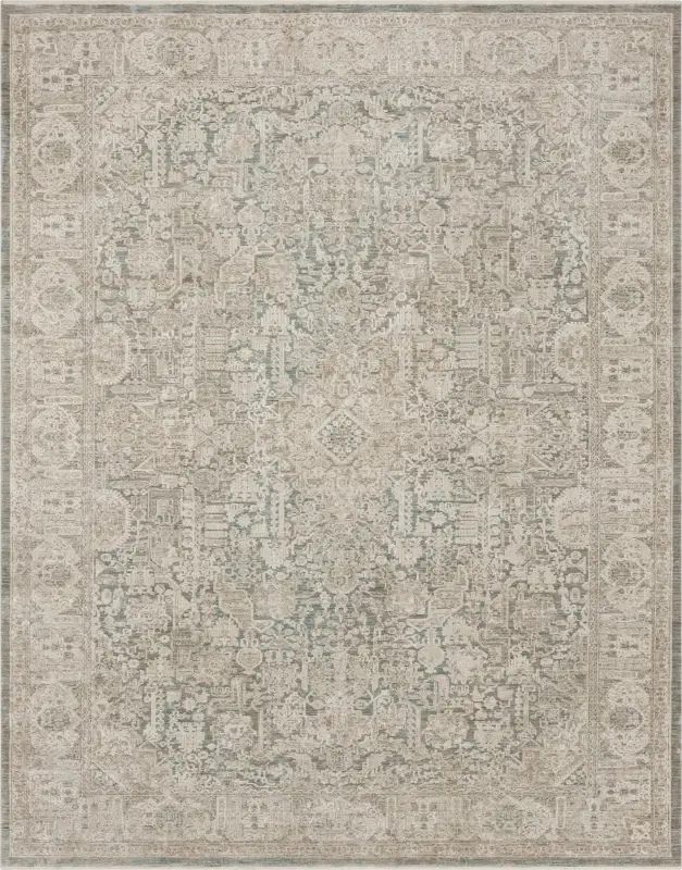 Belicia Beige 5'3 x 7'10 Rug