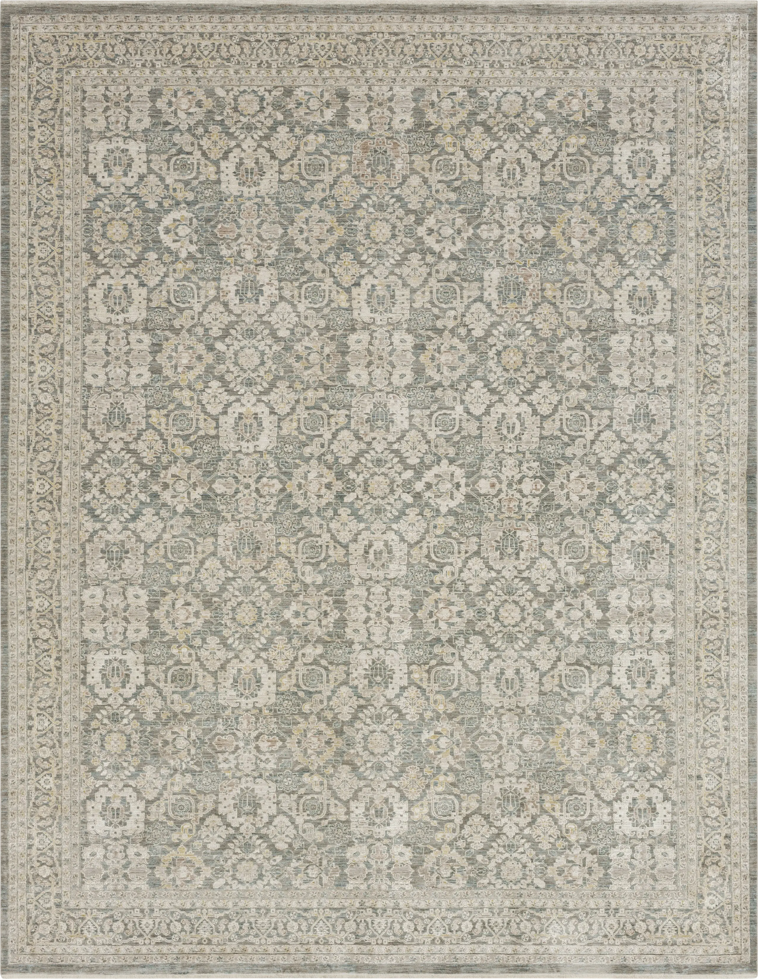 Hazeward Sage 5'3 x 7'10 Rug - Thumbnail - Image 1