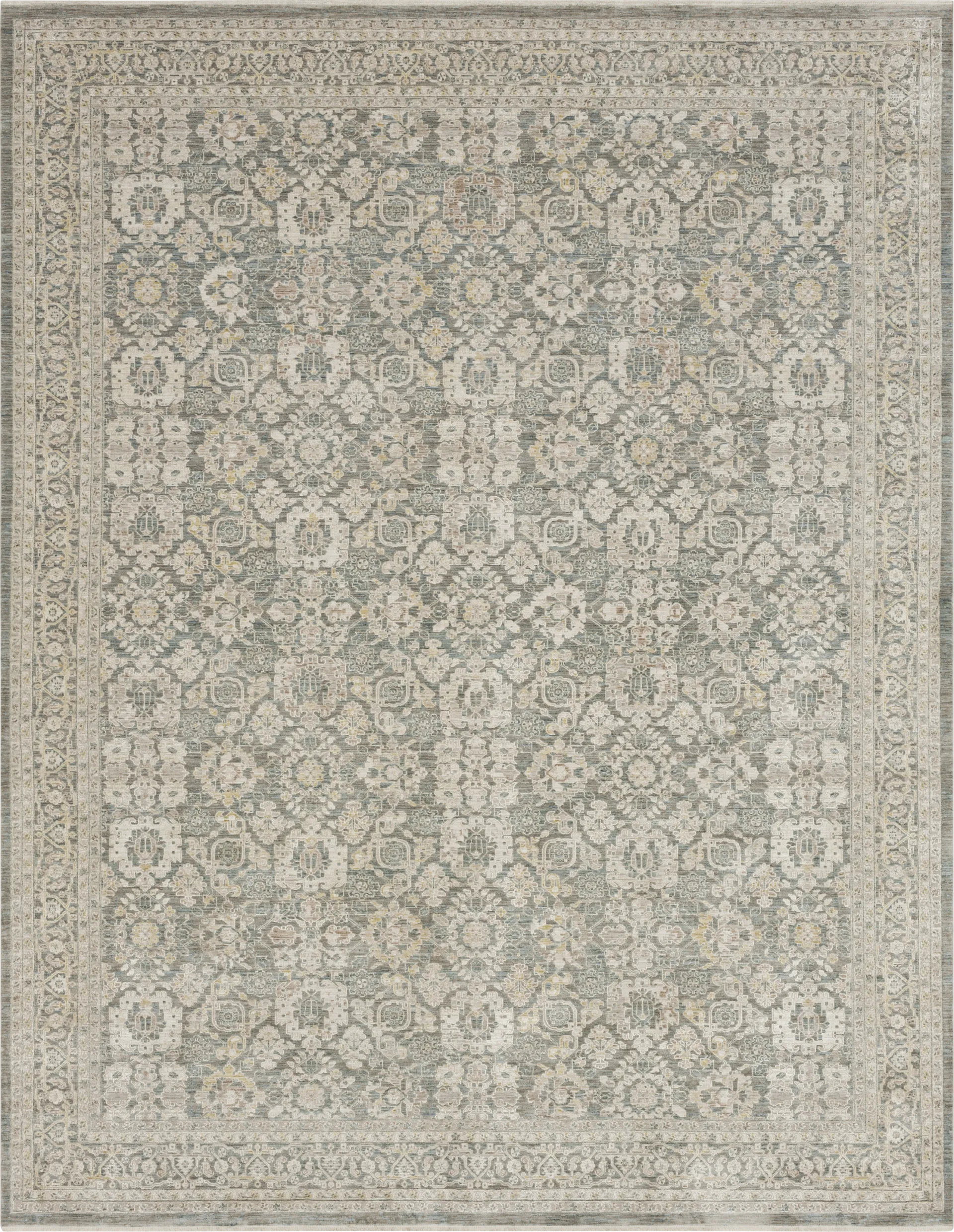 Hazeward Sage 5'3 x 7'10 Rug - Image 1