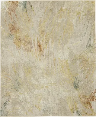 Marsad Beige 8' x 10'3 Rug