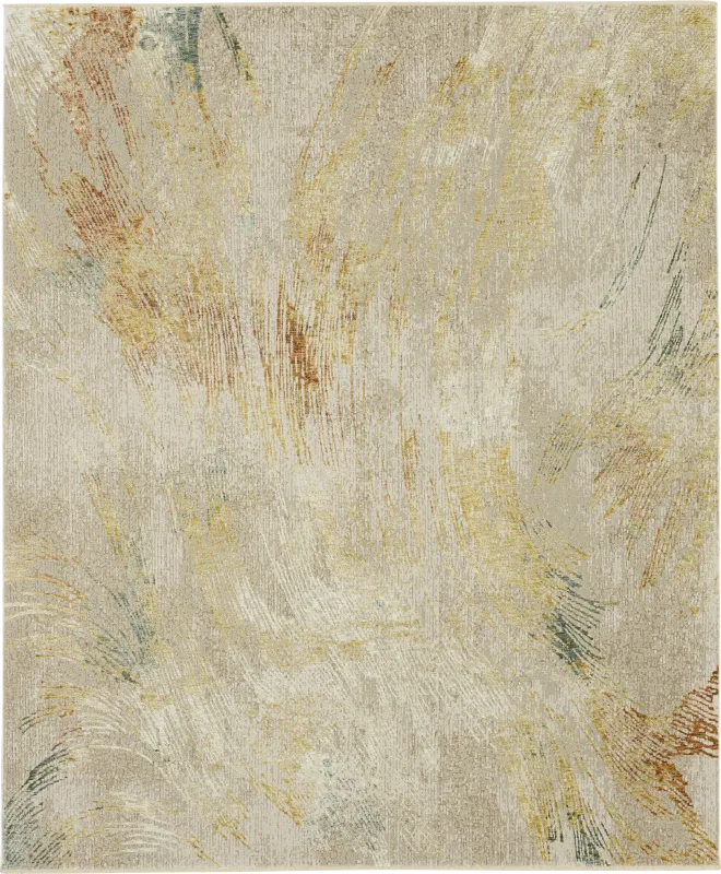 Marsad Beige 8' x 10'3 Rug