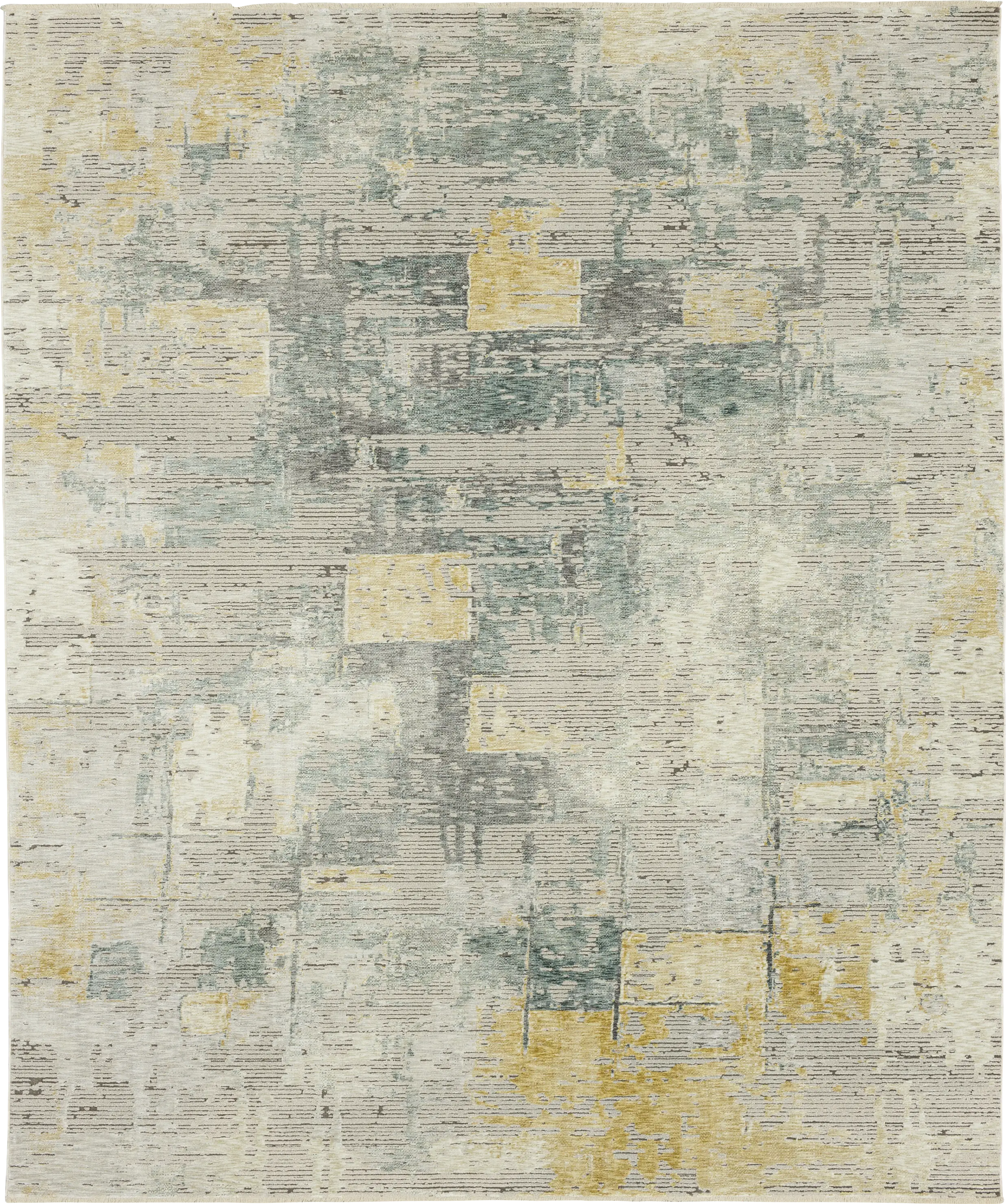 Nydaine Blue 8' x 10'3 Rug - Thumbnail - Image 1