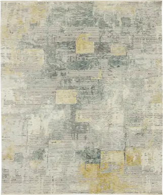 Nydaine Blue 8' x 10'3 Rug