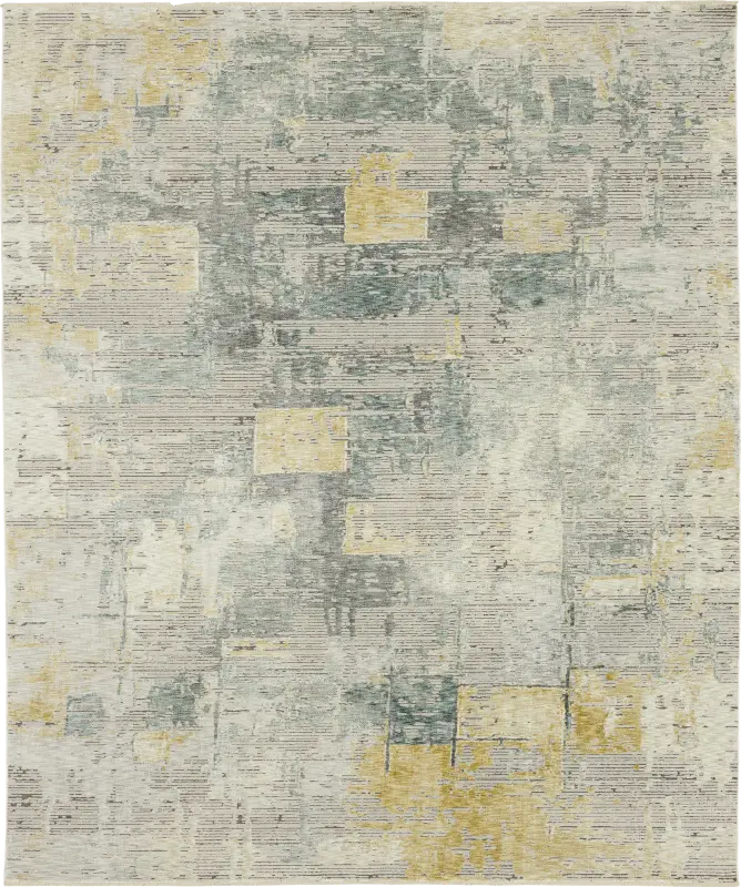 Nydaine Blue 8' x 10'3 Rug