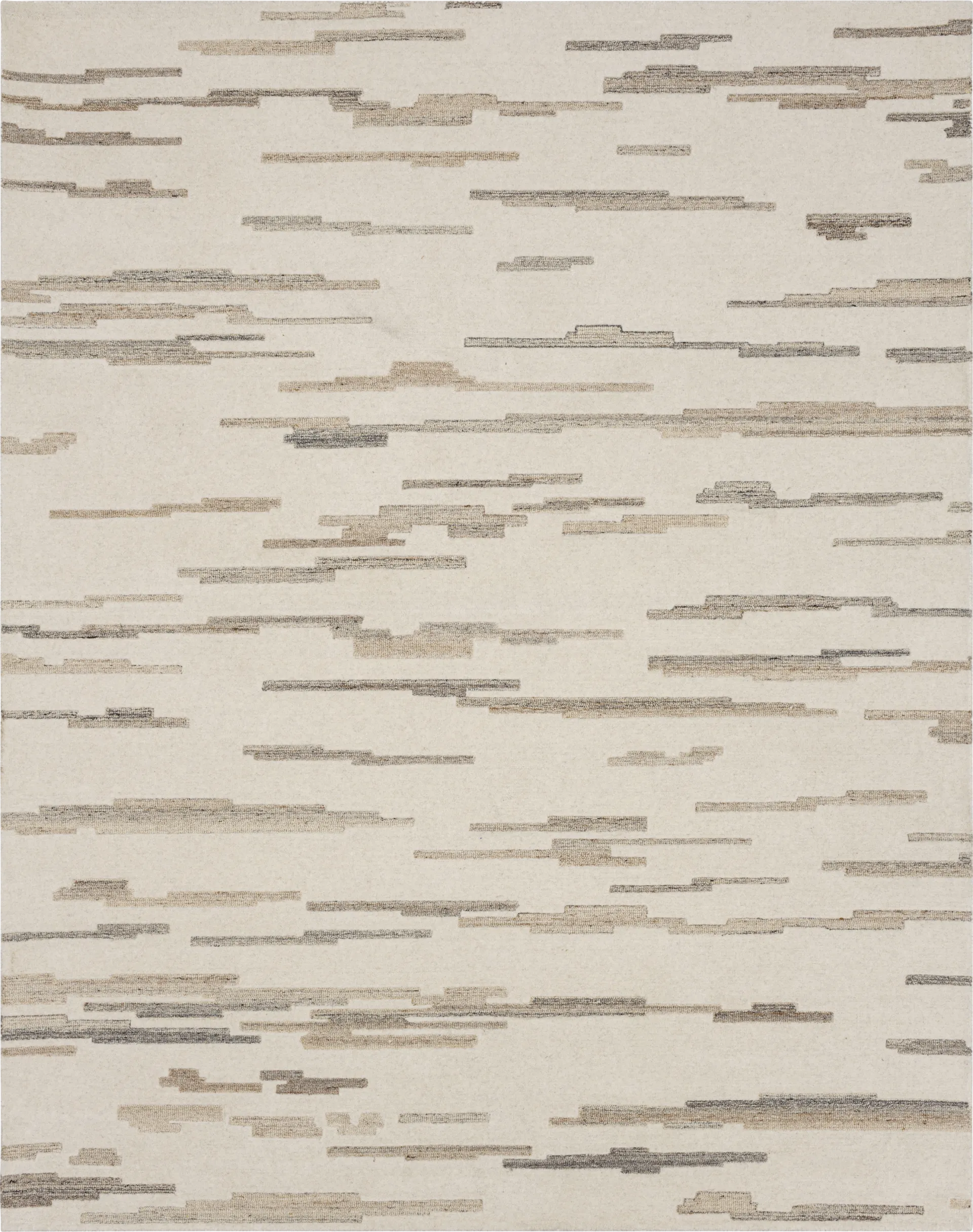 Hardvale Beige 8' x 10' Rug - Image 1