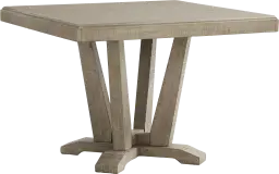 square dining table