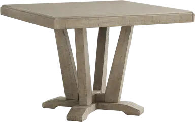 square dining table