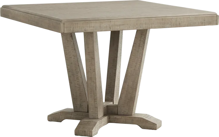 square dining table