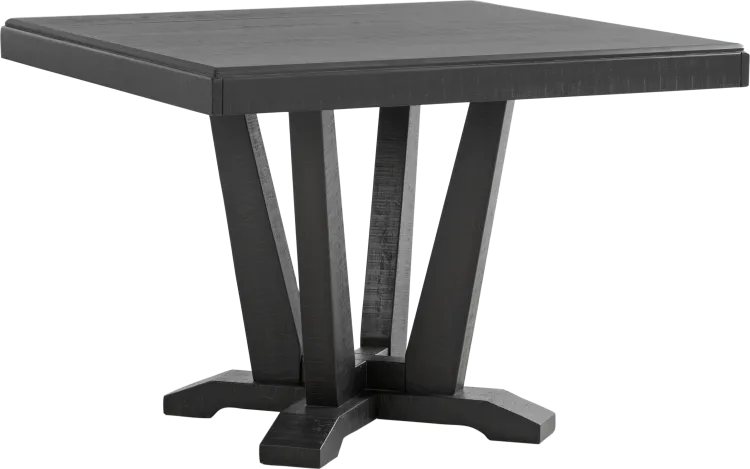 square dining table