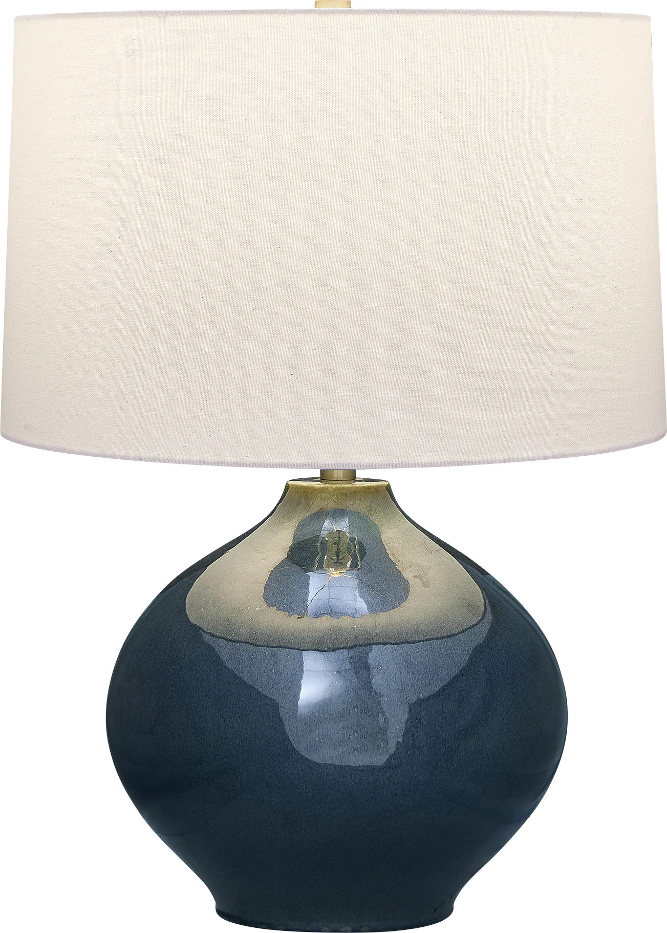 Rusl Blue Lamp - Image 1