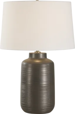 Solmon Brown Lamp