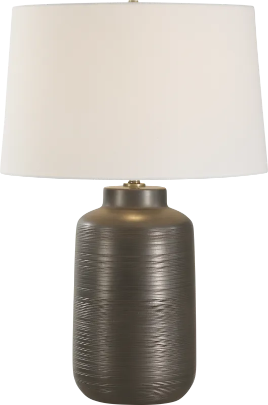 Solmon Brown Lamp