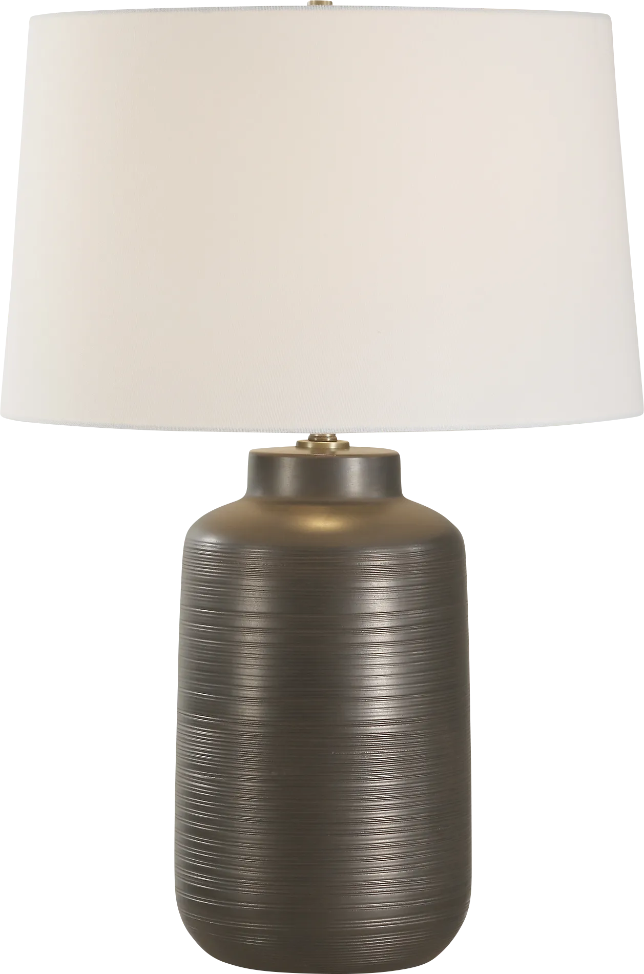 Solmon Brown Lamp - Image 1