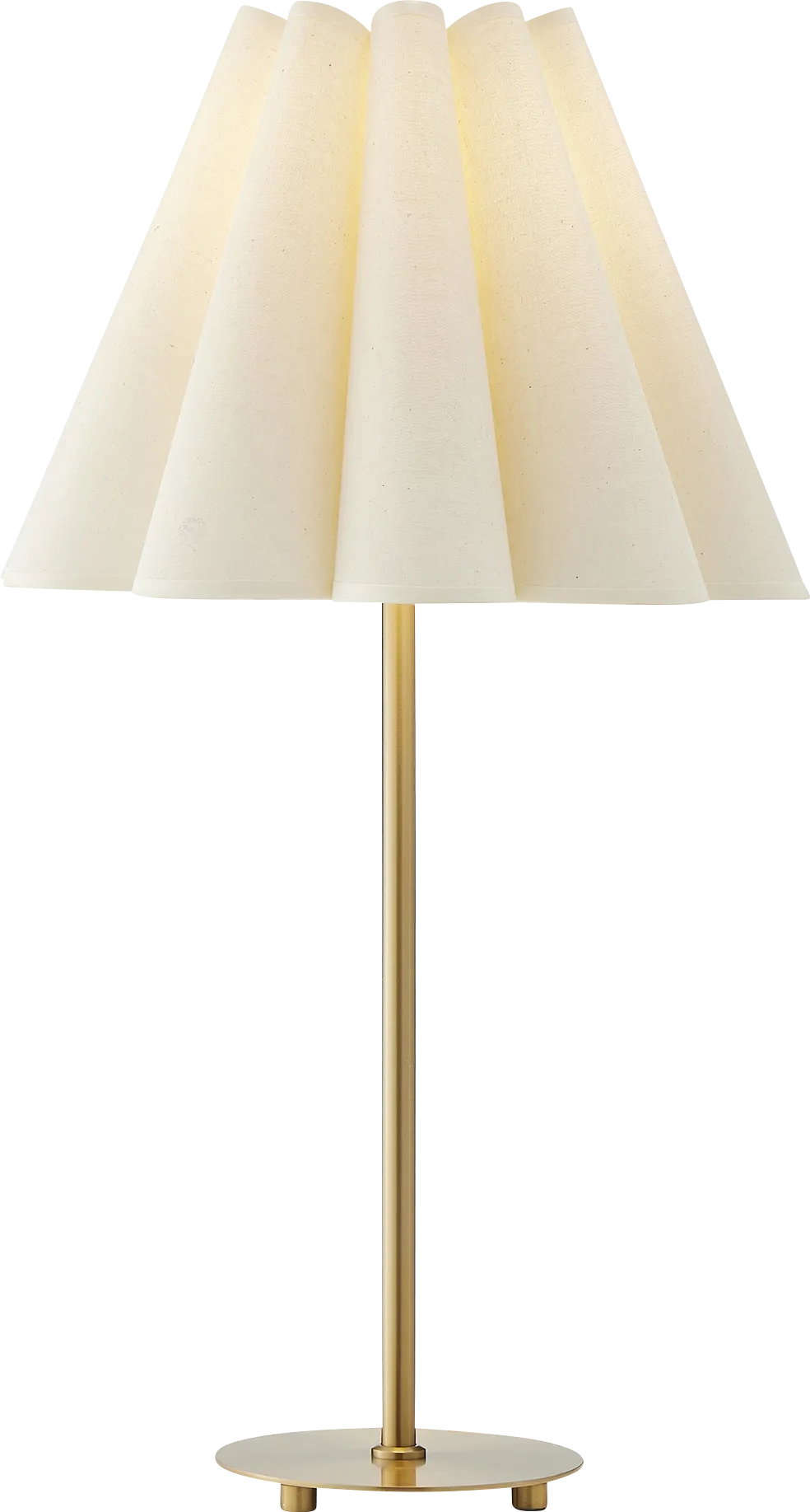Byenca Brass Lamp - Thumbnail - Image 1
