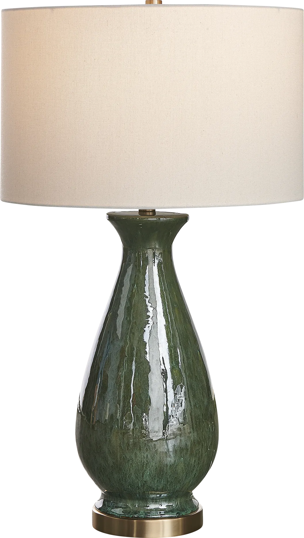 Mareana Green Lamp - Thumbnail - Image 1