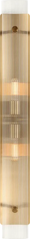 Tanr Brass Sconce