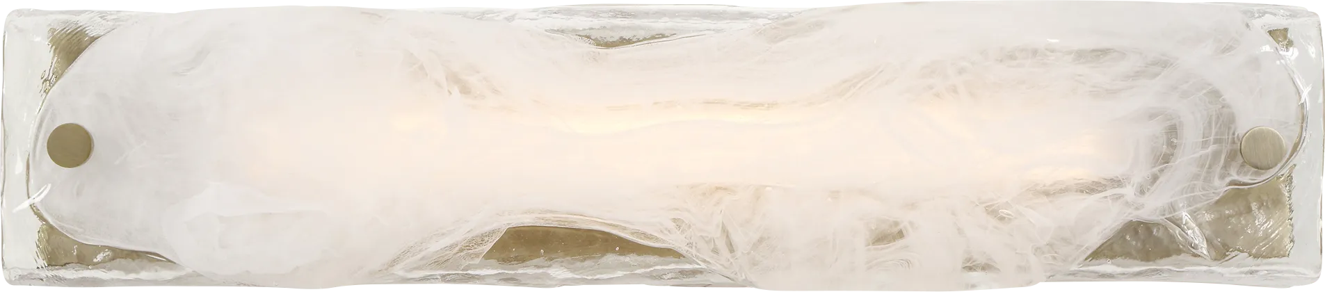 Maev White Sconce - Image 1