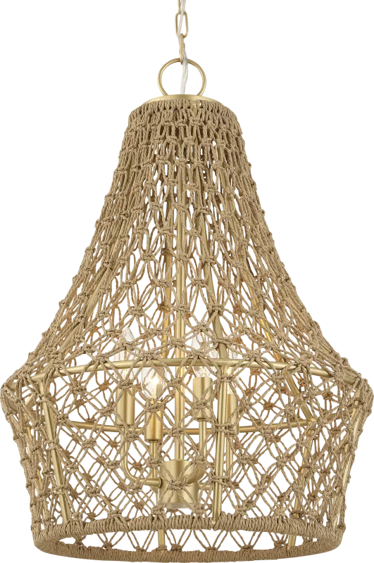 Roys Beige Pendant