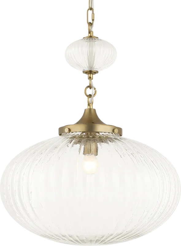 Kasdy Gold Pendant