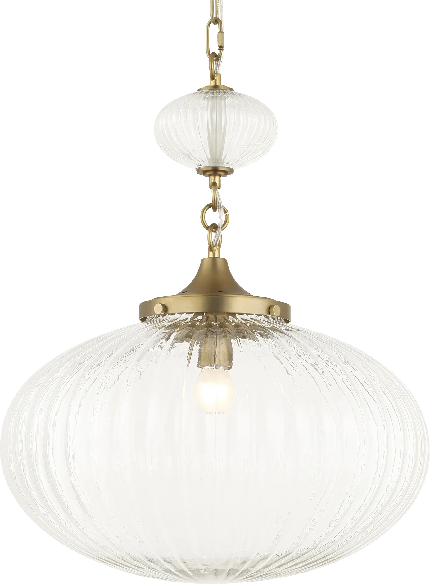 Kasdy Gold Pendant - Image 1