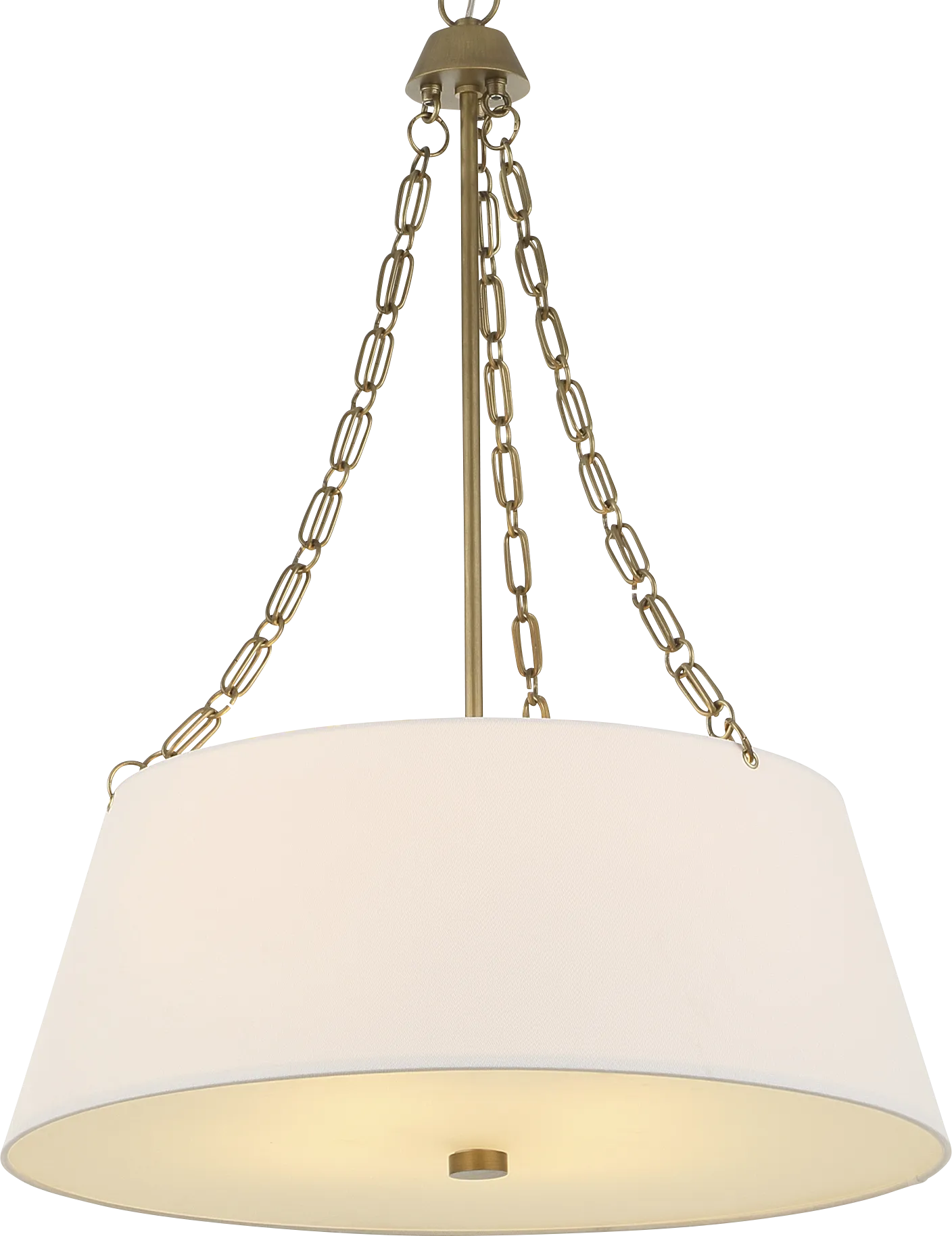 Engan White Pendant - Thumbnail - Image 1