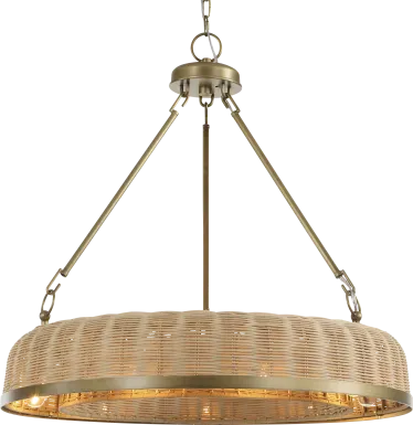 Malakye Natural Pendant