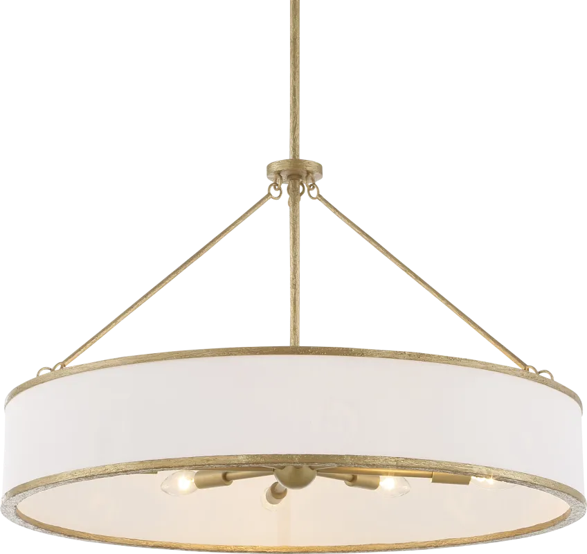 Kade Gold Pendant