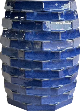 Belleham Blue Side Table