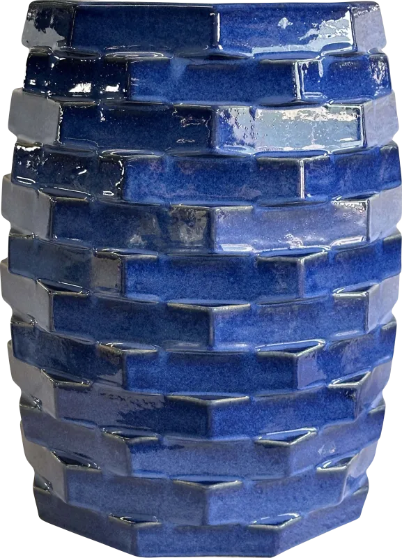 Belleham Blue Side Table