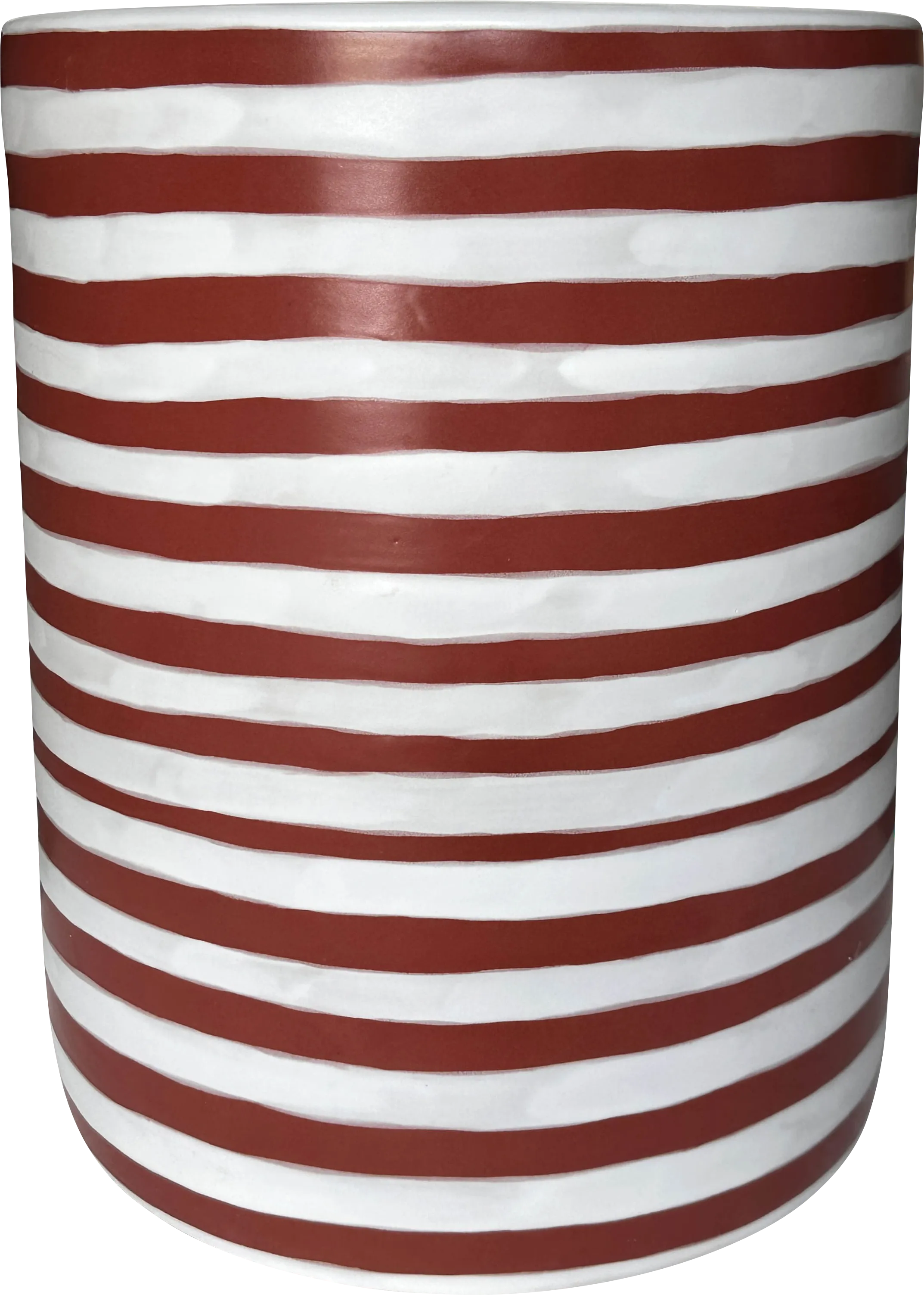 Valkyrecords I Red Side Table - Thumbnail - Image 1