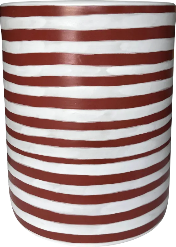 Valkyrecords I Red Side Table