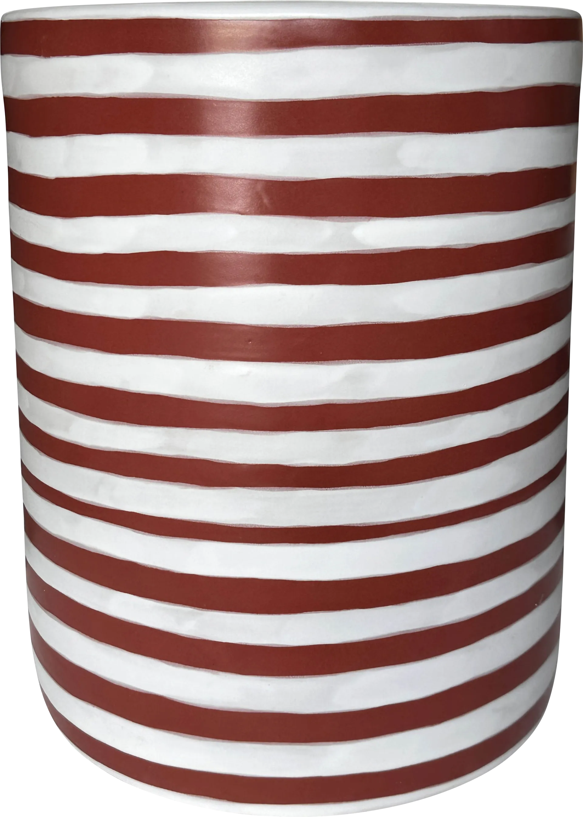 Valkyrecords I Red Side Table - Image 1