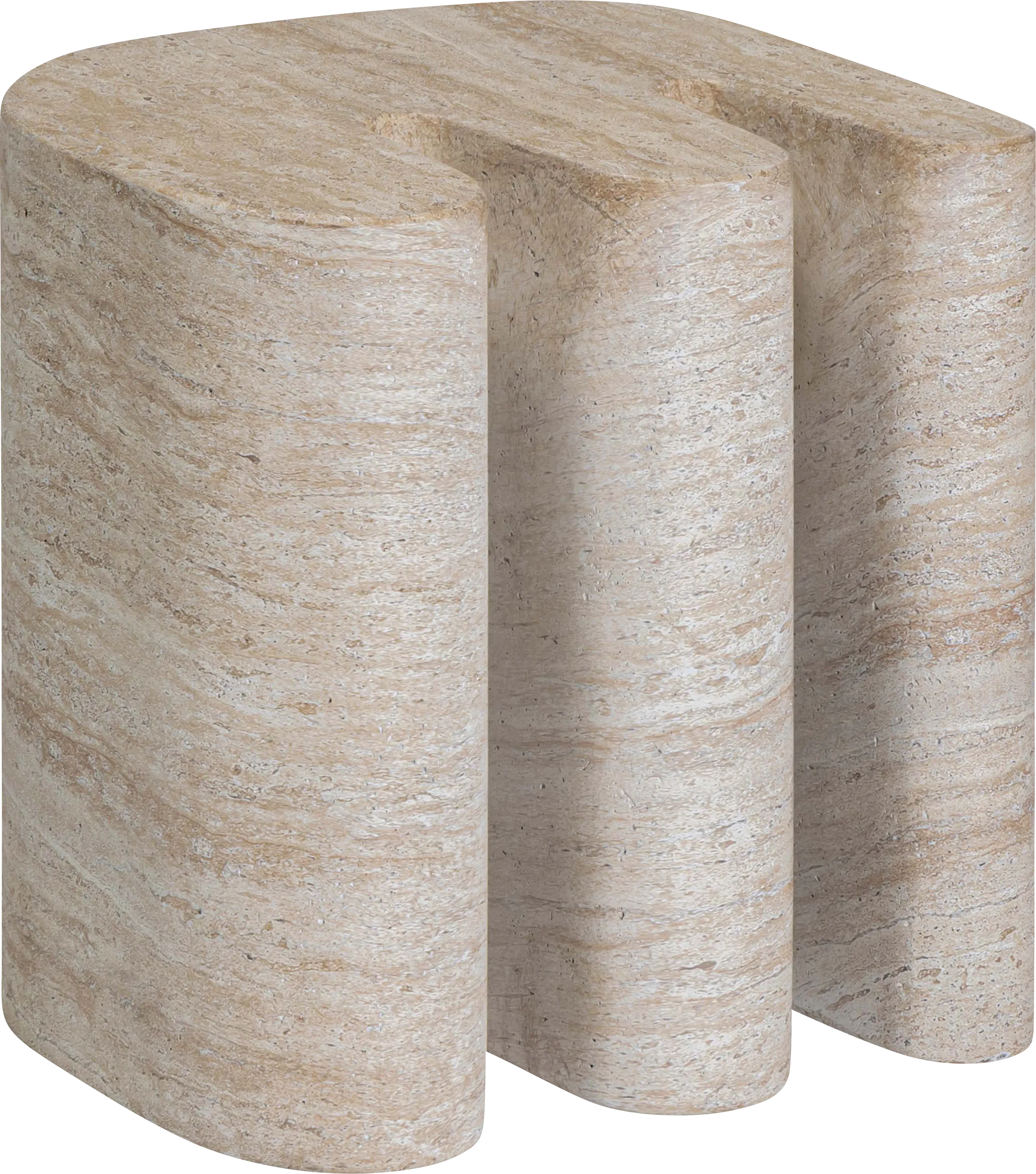 Pixelimited Outdoor Side Table - Thumbnail - Image 1