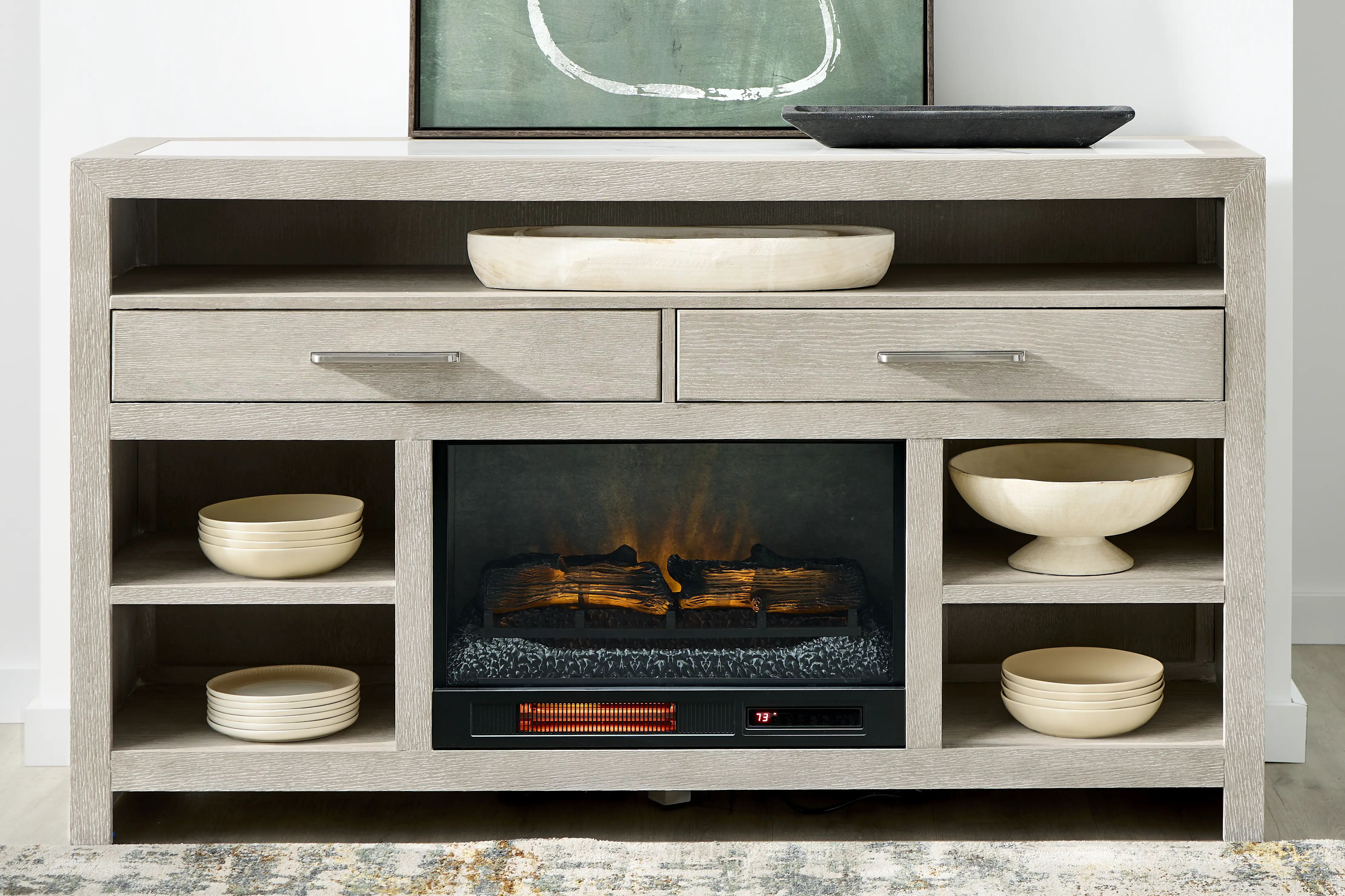 Pompei Gray Server - Thumbnail - Image 3