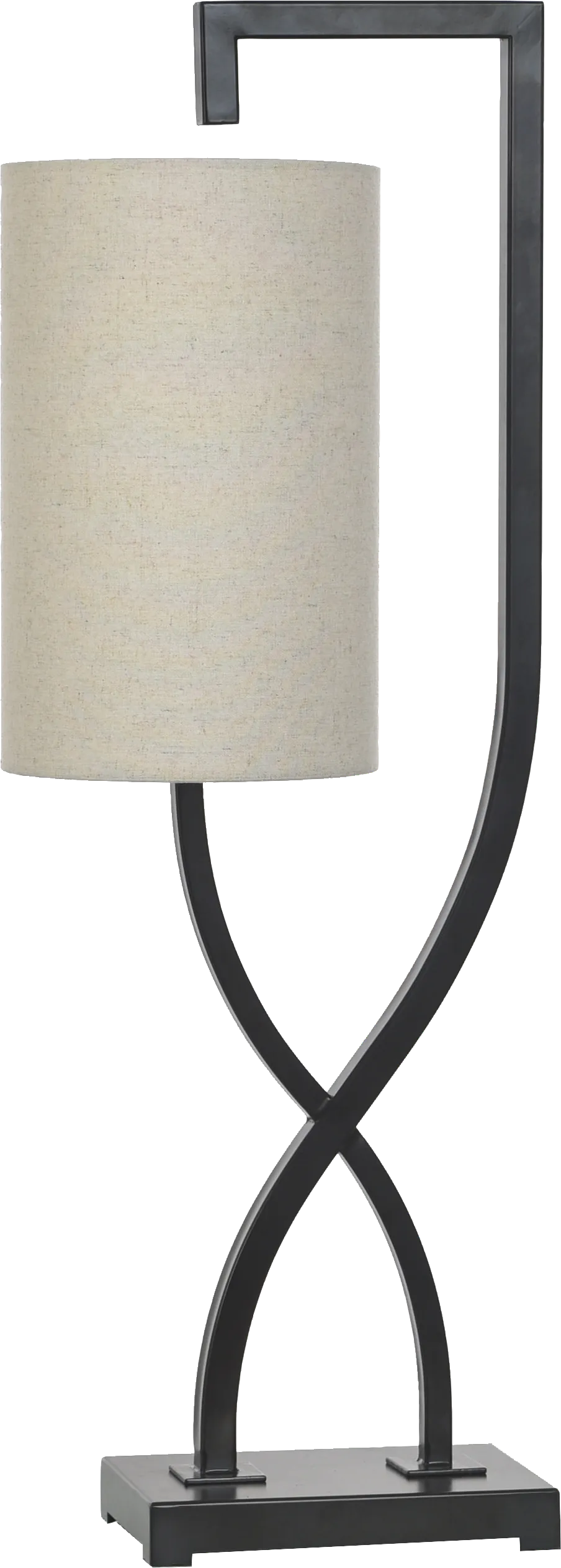 Downing Valley Bronze Lamp - Image 1