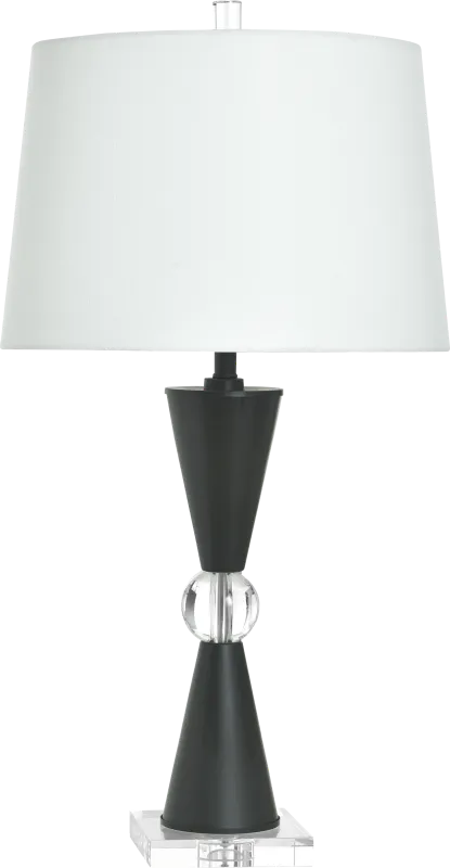 Ethel View Bronze Lamp