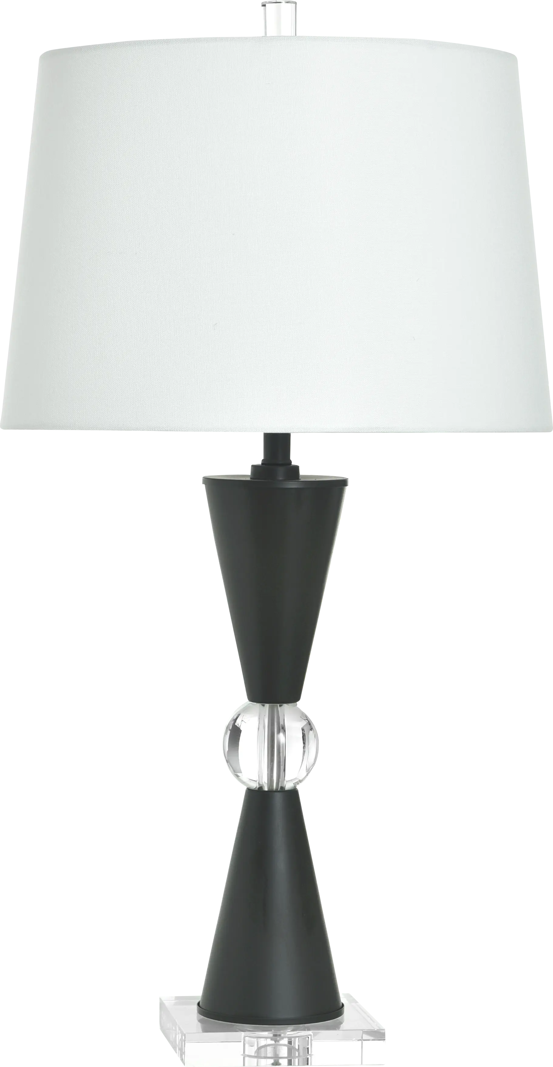 Ethel View Bronze Lamp