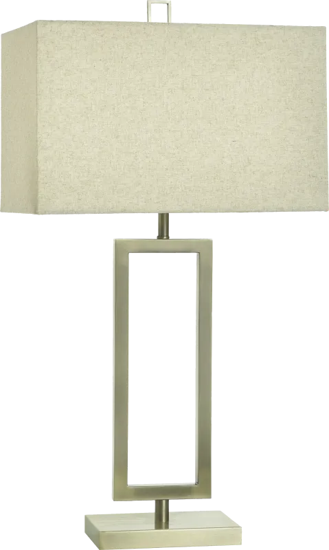 Goldsmith Nest Gold Lamp