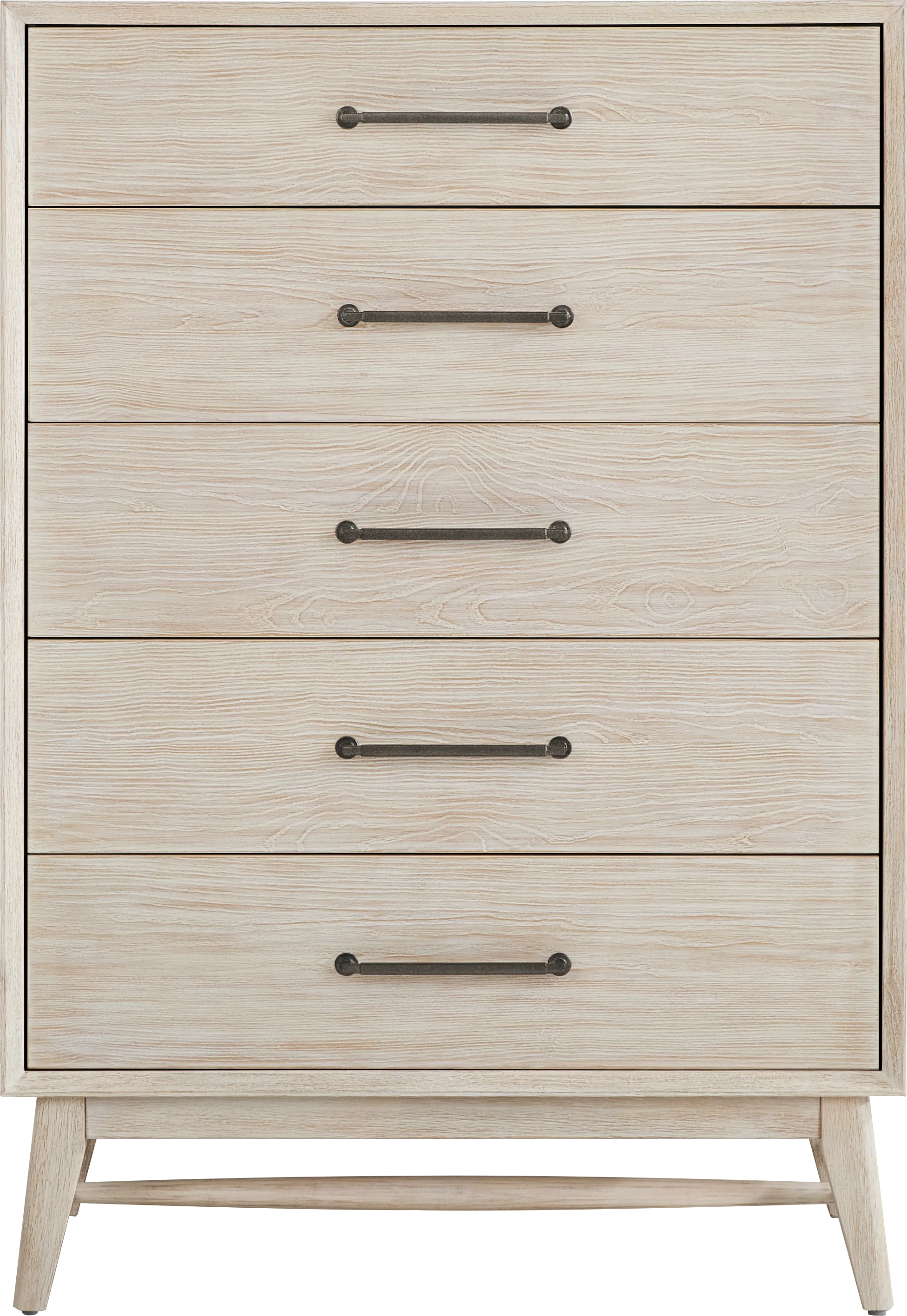 Sterling Grove White Chest - Thumbnail - Image 1