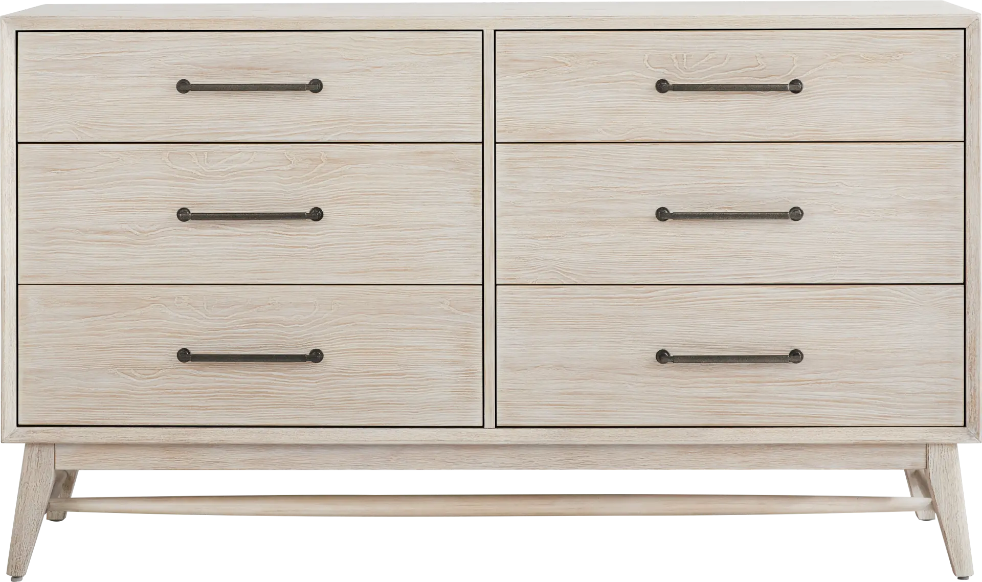 Sterling Grove White Dresser
