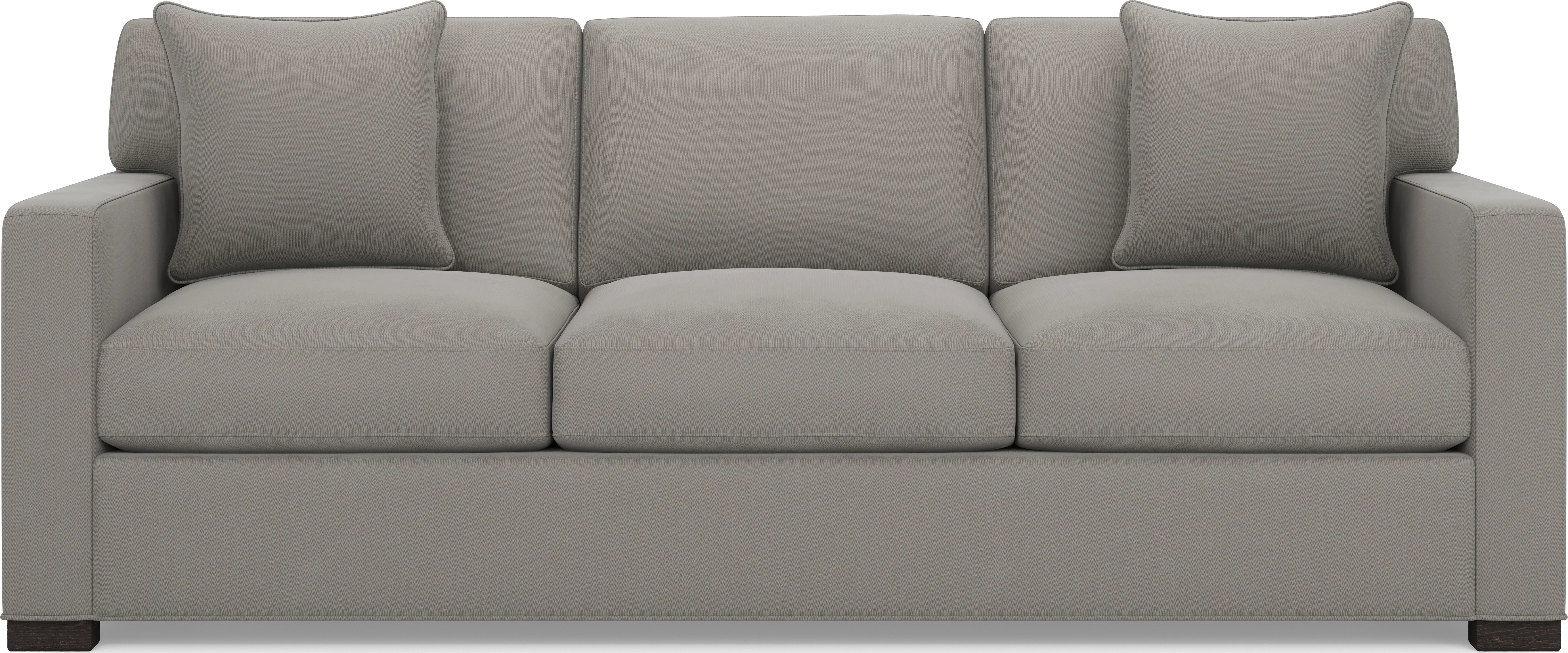 Harmonie Steel Sofa - Thumbnail - Image 1