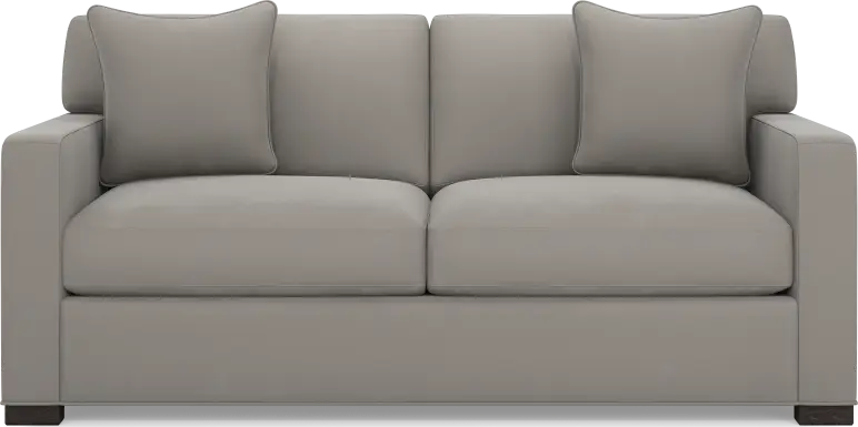 Harmonie Steel Apartment Gel Foam Sleeper Sofa