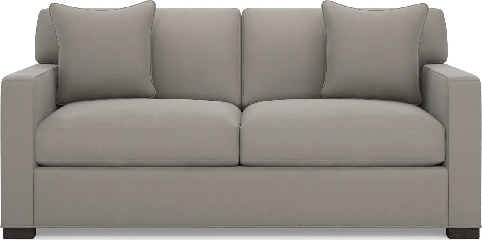 Harmonie Steel Apartment Sofa