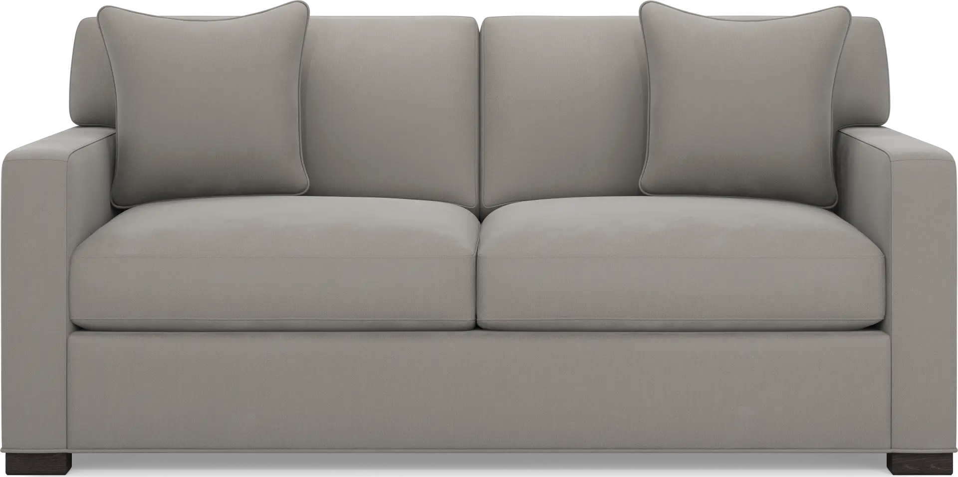 Harmonie Steel Apartment Sofa