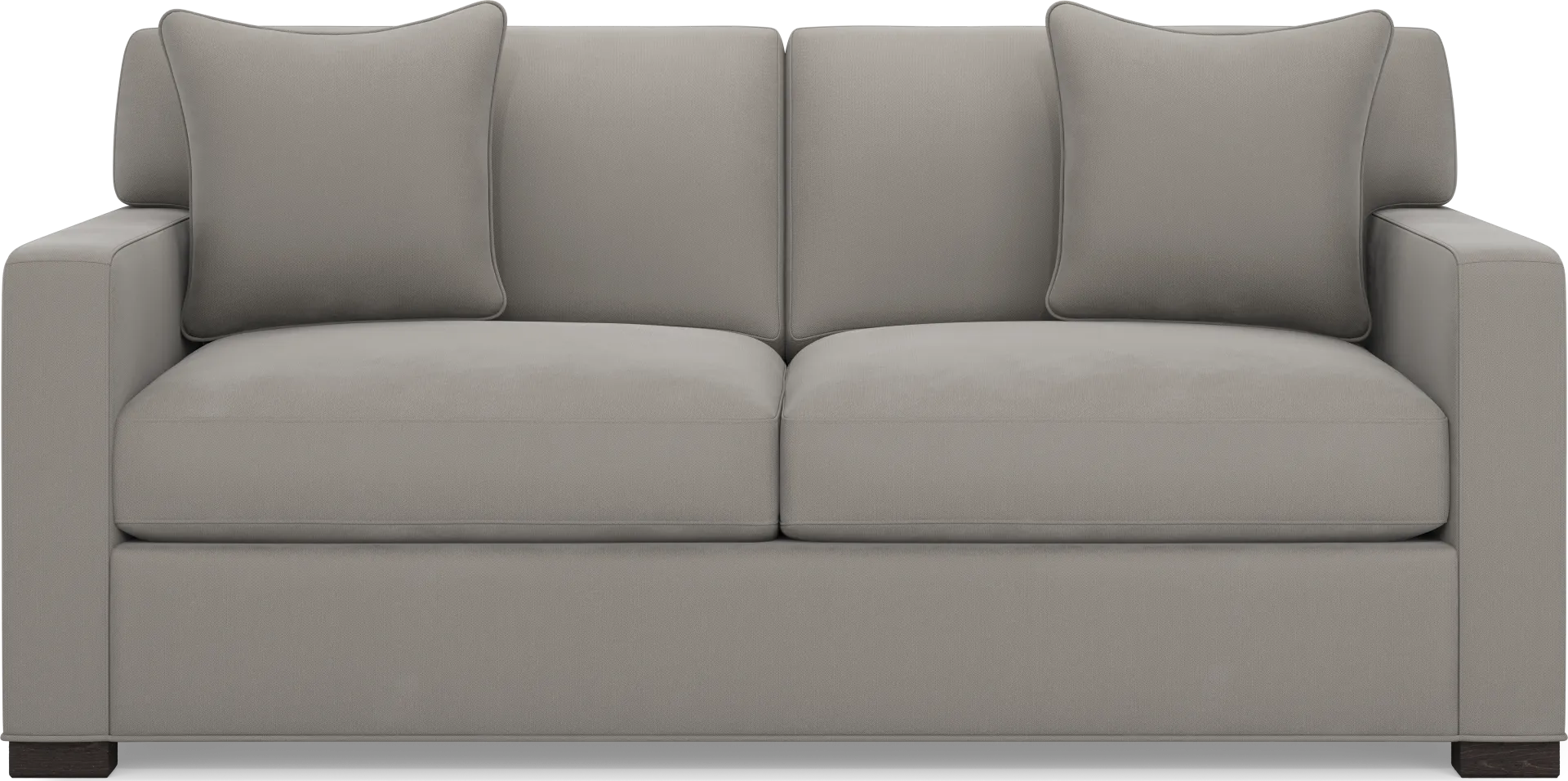 Harmonie Steel Apartment Sleeper Sofa - Image 1